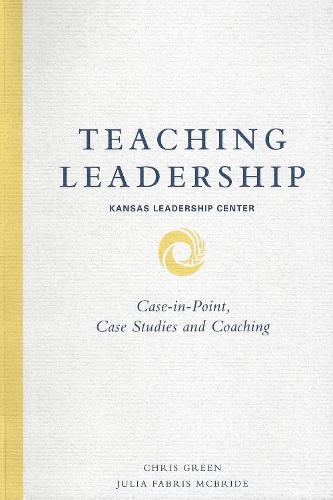 Паперова книга «Teaching Leadership», автор Джулія Фабріс Макбрайд - фото №1