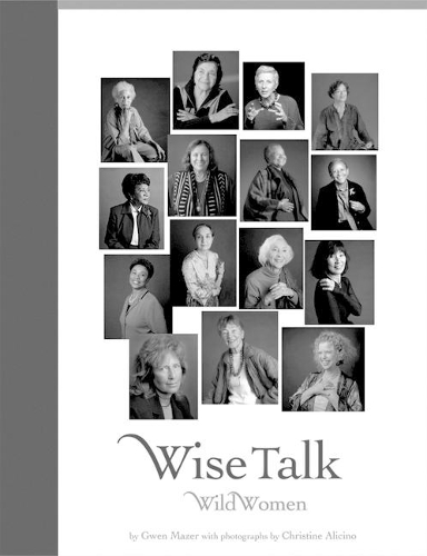 Бумажная книга «Wise Talk: Wild Women», авторов Кристина Алисино, Гвен Мазер - фото №1