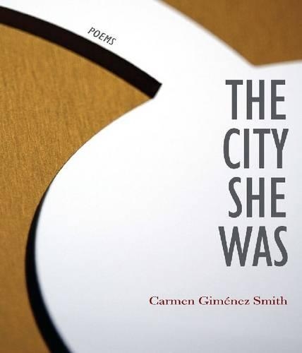 Паперова книга «The City She Was», автор Кармен Гіменес Сміт - фото №1