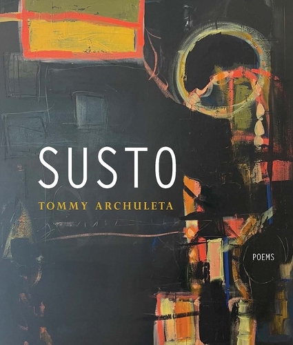 Паперова книга «Susto», автор Томмі Арчулета - фото №1