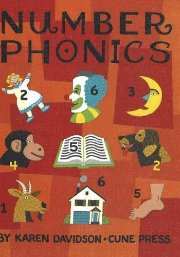 Бумажная книга «Number Phonics: A Complete Learn-by-Numbers Reading Program for Easy One-on-One Tutoring of Children», автор Карен Луиза Дэвидсон - фото №1