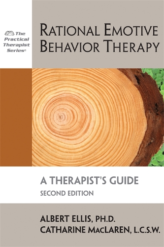 Бумажная книга «Rational Emotive Behavior Therapy, 2nd Edition: A Therapist's Guide», авторов Альберт Эллис, Кэтрин Макларен - фото №1