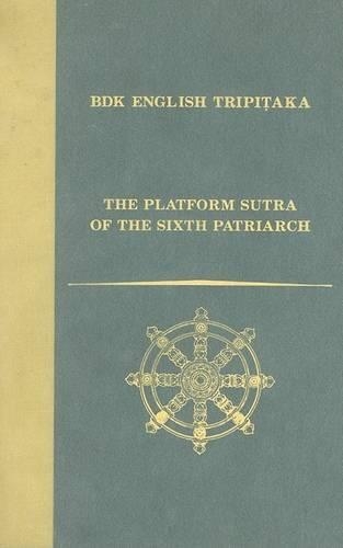 Бумажная книга «The Platform Sutra of the Sixth Patriarch», автор Джон Р. Макрей - фото №1