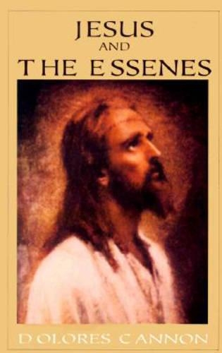 Бумажная книга «Jesus and the Essenes», автор Долорес Кэннон - фото №1