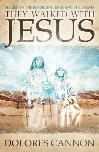 Бумажная книга «They Walked with Jesus», автор Долорес Кэннон - фото №1
