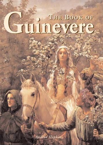 Бумажная книга «BOOK OF GUINEVERE» - фото №1