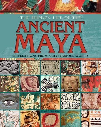 Бумажная книга «HIDDEN LIFE OF THE ANCIENT MAY» - фото №1
