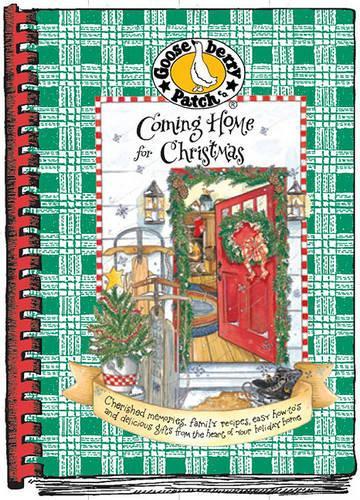 Бумажная книга «Coming Home for Christmas», автор Gooseberry Patch - фото №1
