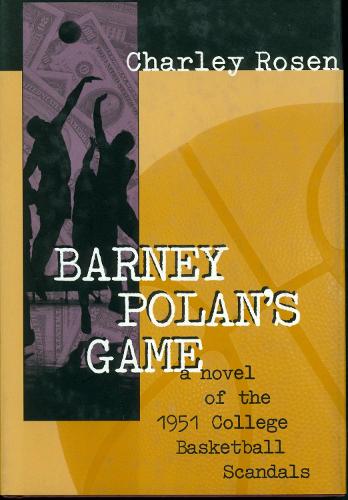 Бумажная книга «Barney Polan's Game», автор Чарли Розен - фото №1