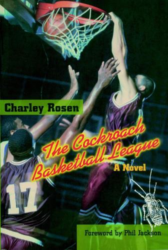 Бумажная книга «Cockroach Basketball League», автор Чарли Розен - фото №1