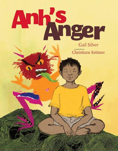 Бумажная книга «Anh's Anger», автор Гейл Сильвер - фото №1