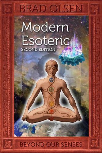 Паперова книга «Modern Esoteric: Beyond Our Senses», автор Бред Олсен - фото №1