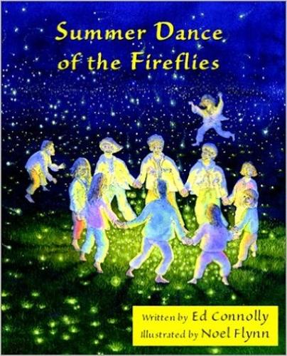 Бумажная книга «SUMMER DANCE OF THE FIREFLIES», автор Эд Коннолли - фото №1