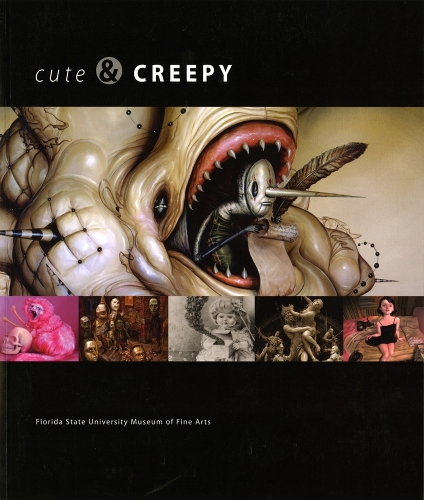 Бумажная книга «Cute & Creepy», авторов Кэрри Энн Бааде, Нэнси Э. Хайтауэр - фото №1