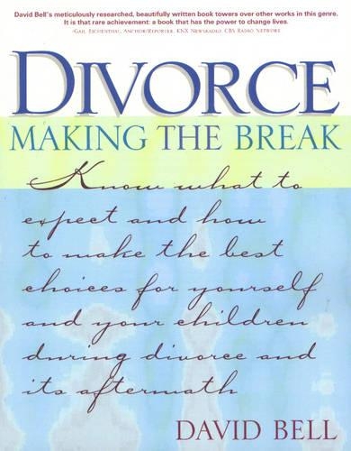 Бумажная книга «Divorce: Making the Break», автор Дэвид Белл - фото №1