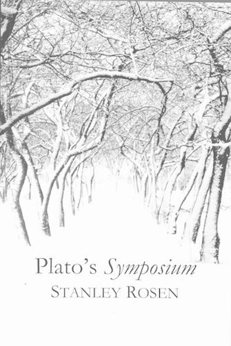 Паперова книга «Plato`s Symposium», автор Стенлі Розен - фото №1
