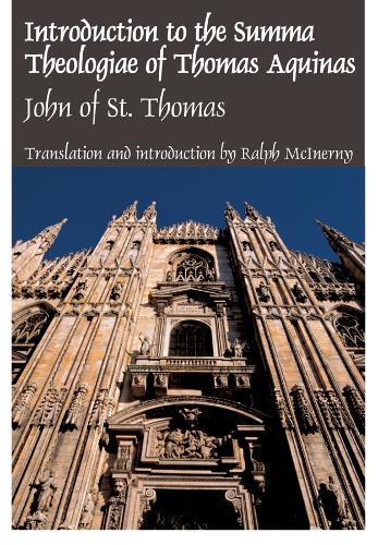 Бумажная книга «Intro Summa Theologiae Thomas Aquinas: John Of St. Thomas», авторов Иоанн Святого Фомы, Джон Пойнсот - фото №1