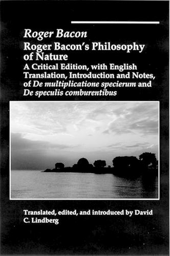 Паперова книга «Roger Bacons Philosophy Of Nature», автор Роджер Бекон - фото №1