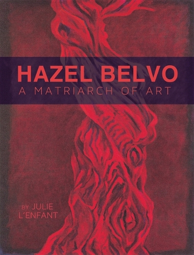 Бумажная книга «Hazel Belvo», автор Джули Л'Энфант - фото №1