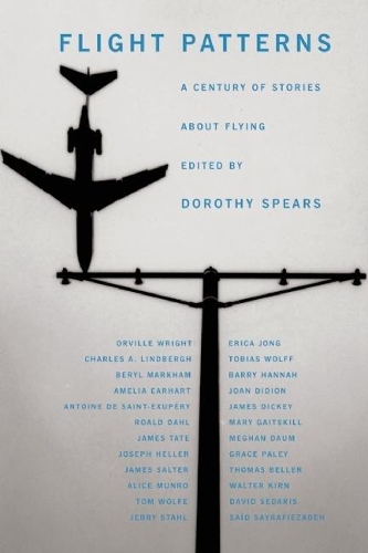 [object Object] «Flight Patterns: A Century of Stories about Flying», авторов Дэвид Седарис, Джеймс Солтер, Мэри Гайтскилл, Роальд Даль - фото №1