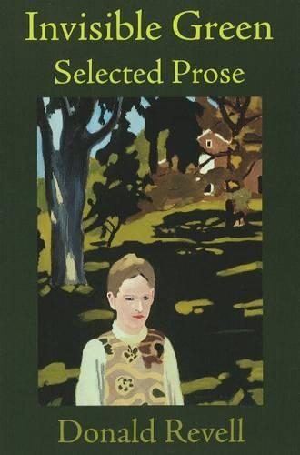 Паперова книга «Invisible Green», автор Дональд Ревелл - фото №1