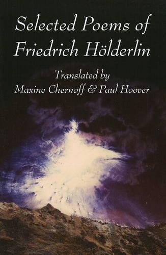 Бумажная книга «Selected Poems of Friedrich Hölderlin», автор Фридрих Хельдерлин - фото №1