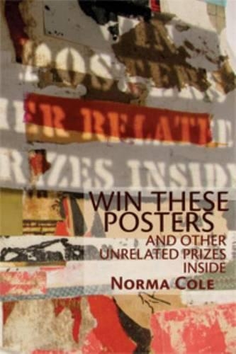 Паперова книга «Win These Posters and Other Unrelated Prizes Inside», автор Норма Коул - фото №1