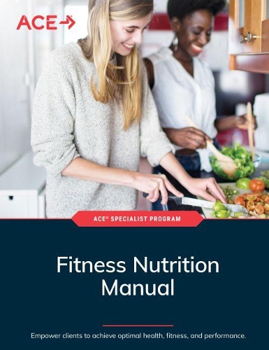 Бумажная книга «Fitness Nutrition Manual», автор Натали Дигейт Мут - фото №1