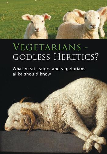 Бумажная книга «Vegetarians - Godless Heretics?», автор Ульрих Зайферт - фото №1
