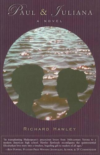 Паперова книга «Paul & Juliana: A Novel», автор Річард Хоулі - фото №1