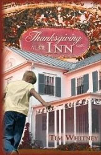 Паперова книга «Thanksgiving at the Inn», автор Тім Вітні - фото №1