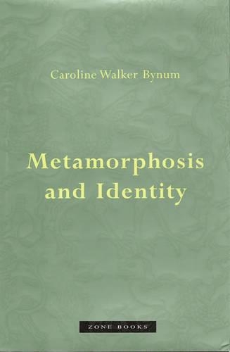 Бумажная книга «Metamorphosis and Identity», автор Кэролайн Уокер Байнум - фото №1
