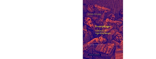Бумажная книга «Iconophages: A History of Ingesting Images», автор Джереми Керинг - фото №1