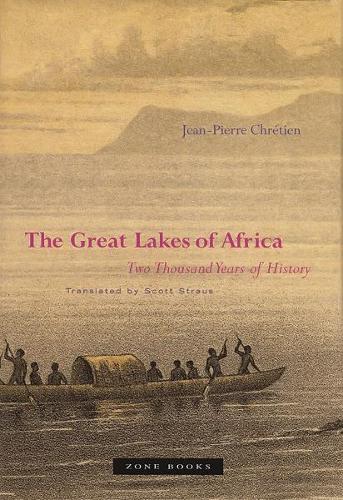 Бумажная книга «The Great Lakes of Africa: Two Thousand Years of History», автор Жан-Пьер Кретьен - фото №1