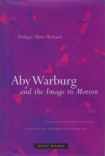 Паперова книга «Aby Warburg and the Image in Motion», автор Філіп-Ален Мішо - фото №1