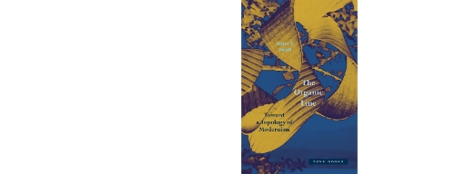 Бумажная книга «The Organic Line: Toward a Topology of Modernism», автор Ирен В. Смолл - фото №1