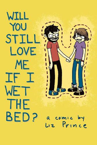 Бумажная книга «Will You Still Love Me If I Wet The Bed?», автор Лиз Принц - фото №1