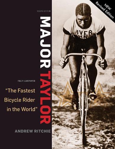 Бумажная книга «Major Taylor: The Fastest Bicycle Racer in the World», автор Эндрю Ричи - фото №1