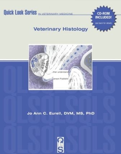 Паперова книга «Histology», автор Джо Енн Ерелл - фото №1