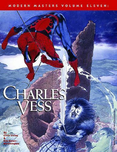 Бумажная книга «Modern Masters Volume 11: Charles Vess», авторов Кристофер Ирвинг, Эрик Нолен-Витингтон - фото №1