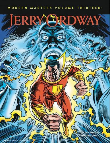 Бумажная книга «Modern Masters Volume 13: Jerry Ordway», автор Эрик Нолен-Витингтон - фото №1