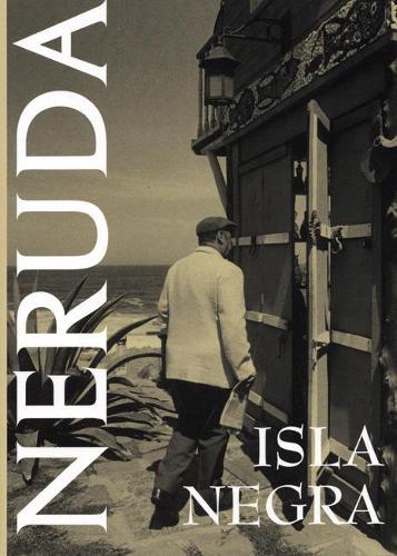 Паперова книга «Isla Negra», автор Пабло Неруда - фото №1