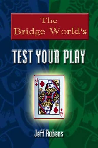  «Bridge World's Test Your Play» - фото №1