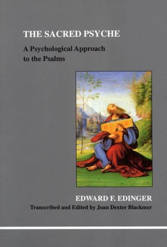 Паперова книга «The Sacred Psyche: A Psychological Commentary on the Psalms», автор Едвард Ф. Едінгер - фото №1