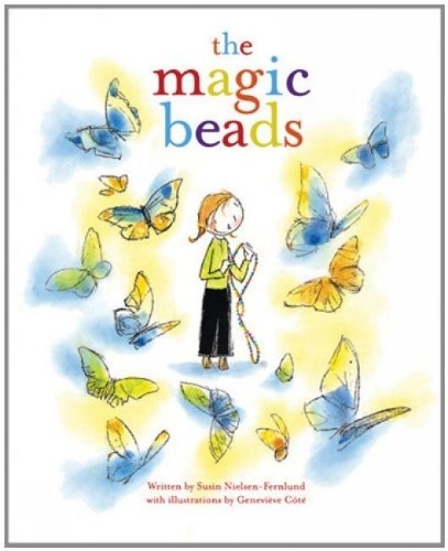 Бумажная книга «The Magic Beads», автор Сьюсин Нильсен - фото №1