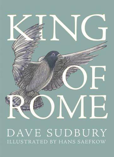 Бумажная книга «King Of Rome», автор Дэйв Садбери - фото №1