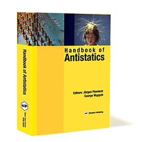 Бумажная книга «Handbook of Antistatics», авторов Джордж Випыч, Юрген Пионтек - фото №1