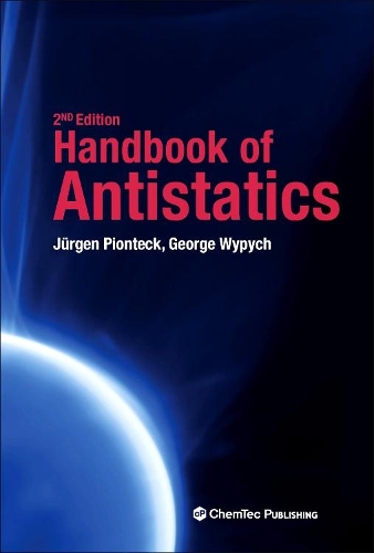 Бумажная книга «Handbook of Antistatics», авторов Джордж Випыч, Юрген Пионтек - фото №1