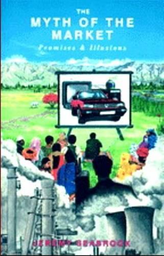Бумажная книга «Myth of the Market», автор Сибрук - фото №1