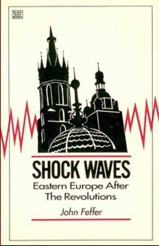 Бумажная книга «Shock Waves: Eastern Europe After the Revolutions», автор Джон Феффер - фото №1